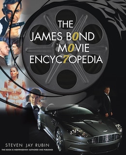 Front cover_The James Bond Movie Encyclopedia