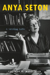 Front cover_Anya Seton