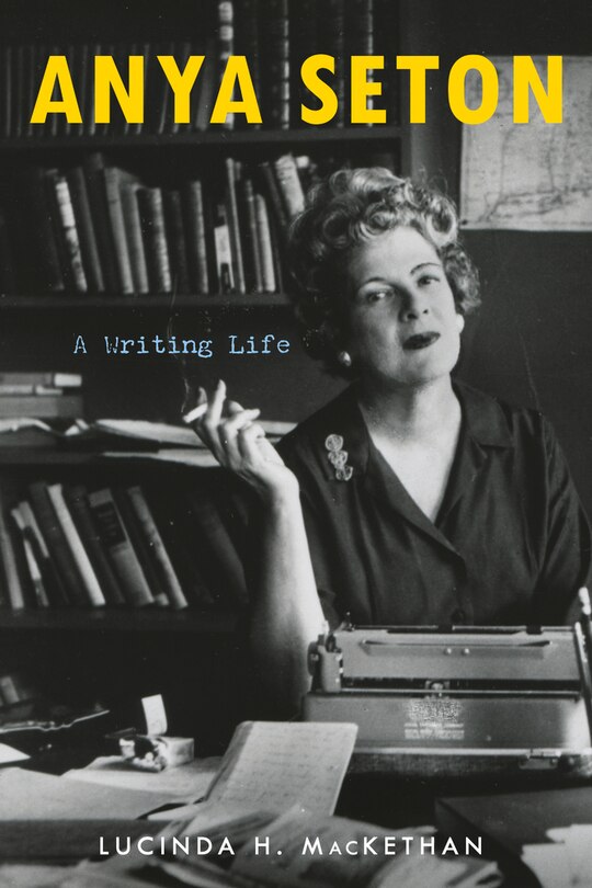 Front cover_Anya Seton