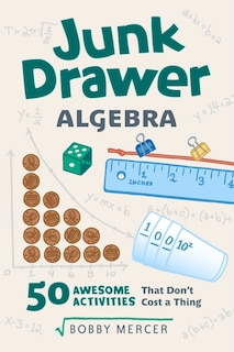 Front cover_Junk Drawer Algebra