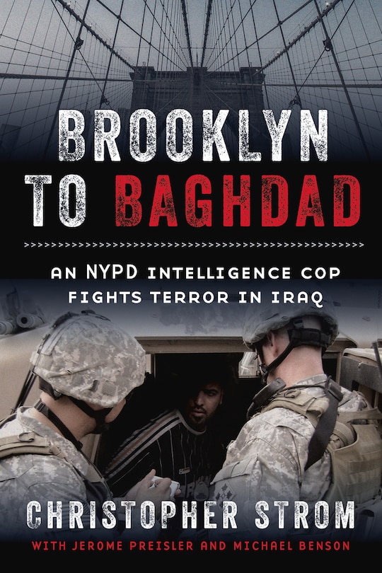 Couverture_Brooklyn To Baghdad