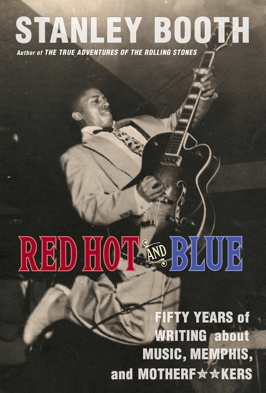 Front cover_Red Hot And Blue