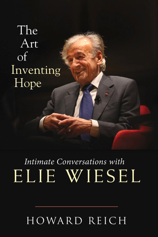 Front cover_The Art of Inventing Hope