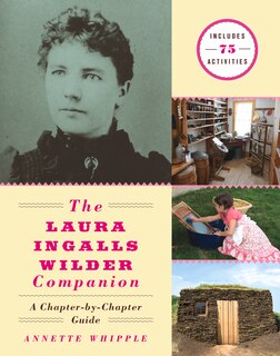 Front cover_The Laura Ingalls Wilder Companion