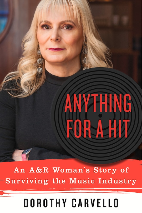 Front cover_Anything For A Hit