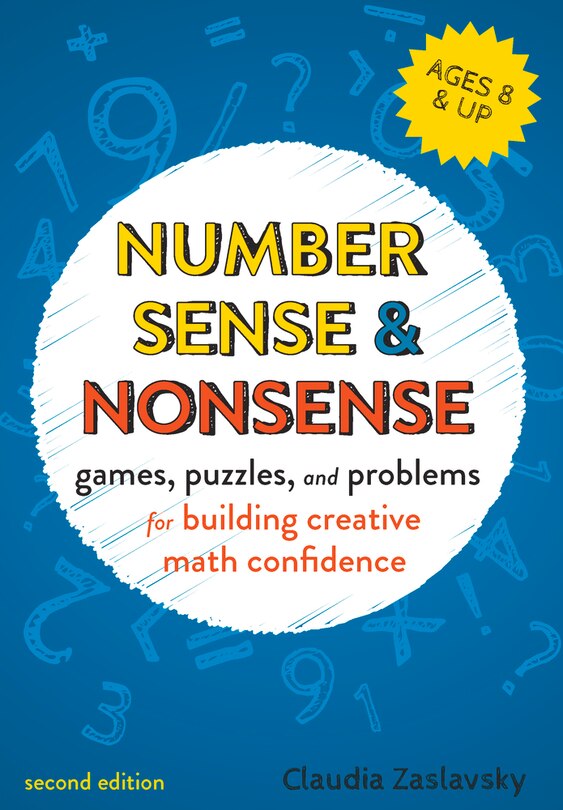 Front cover_Number Sense And Nonsense