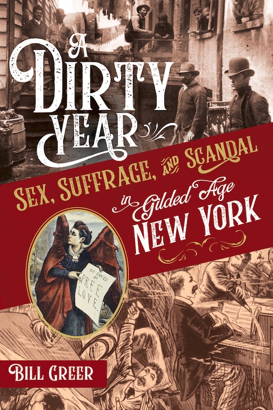 Front cover_A Dirty Year