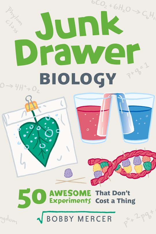 Front cover_Junk Drawer Biology