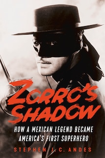 Couverture_Zorro's Shadow