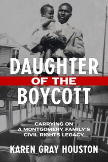 Front cover_Daughter Of The Boycott