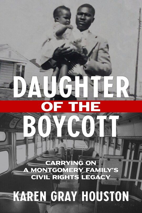 Front cover_Daughter Of The Boycott