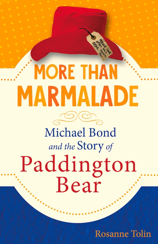 Front cover_More Than Marmalade
