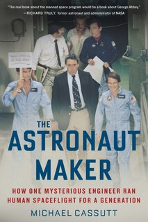 Front cover_The Astronaut Maker