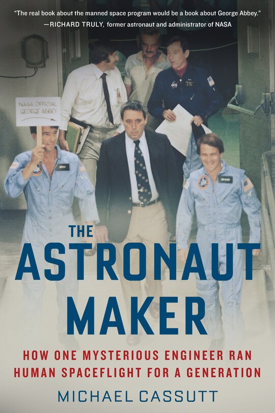 Front cover_The Astronaut Maker