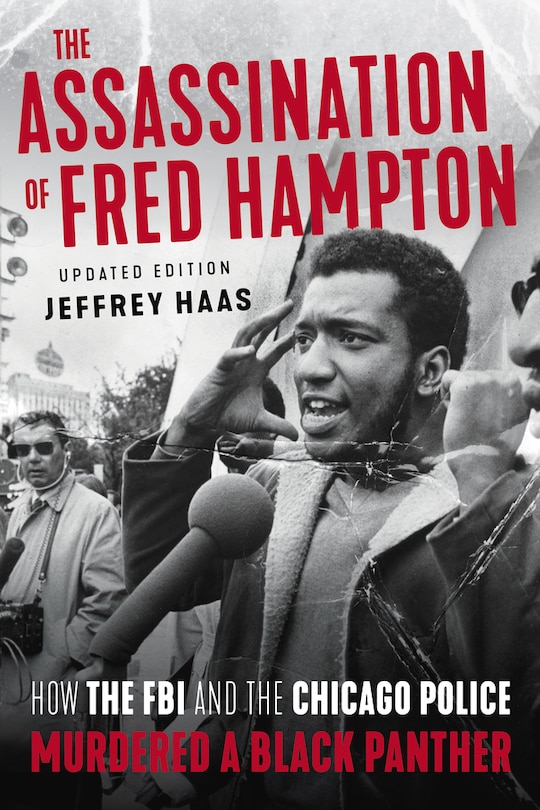 Front cover_The Assassination of Fred Hampton