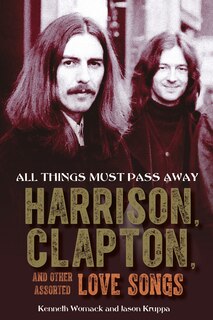 Front cover_All Things Must Pass Away