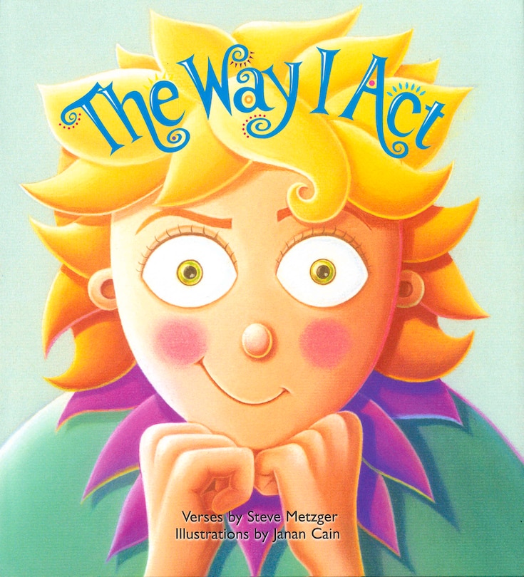 Front cover_The Way I Act
