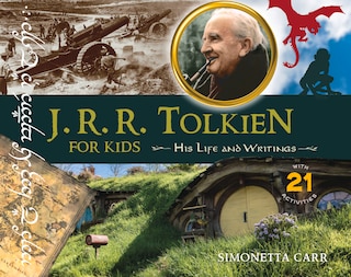 Couverture_J.r.r. Tolkien For Kids