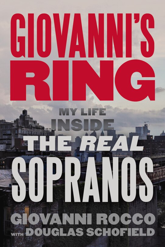 Front cover_Giovanni's Ring