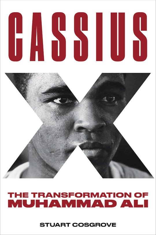 Front cover_Cassius X