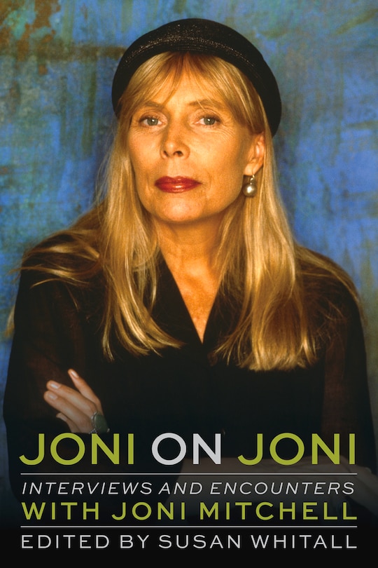 Front cover_Joni On Joni