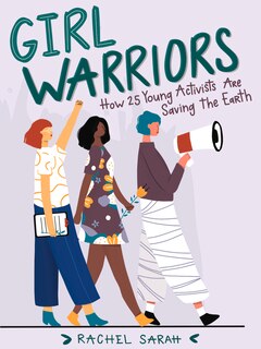 Front cover_Girl Warriors