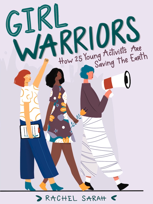 Front cover_Girl Warriors