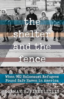Front cover_The Shelter and the Fence