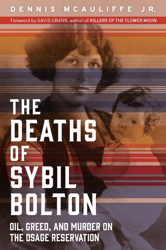 Front cover_The Deaths of Sybil Bolton