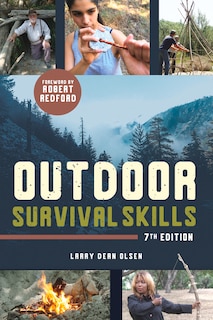 Front cover_Outdoor Survival Skills