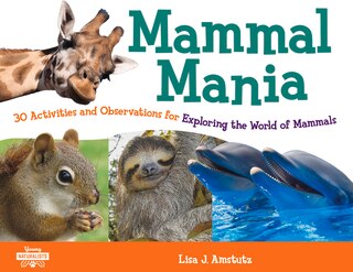 Front cover_Mammal Mania