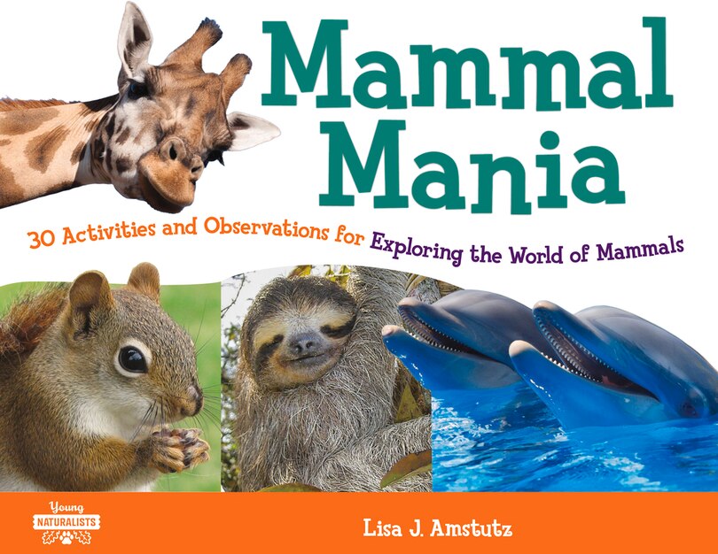 Front cover_Mammal Mania