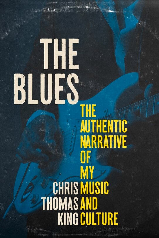 Couverture_The Blues