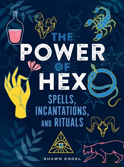 Front cover_The Power of Hex