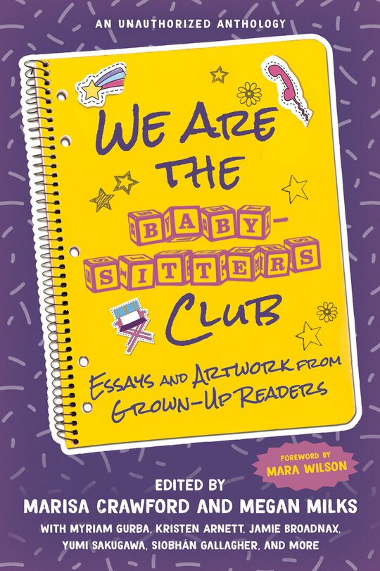 Couverture_We Are The Baby-sitters Club