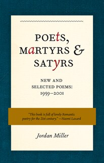 Couverture_Poets, Martyrs, and Satyrs