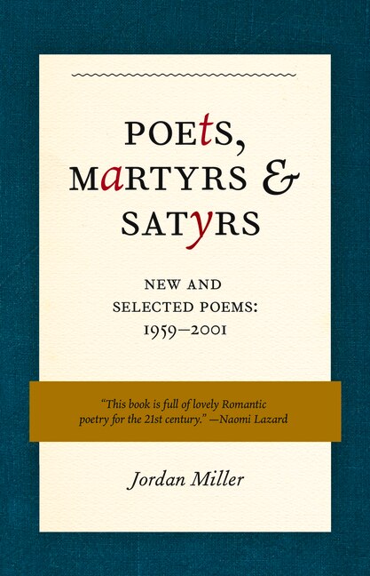 Couverture_Poets, Martyrs, and Satyrs