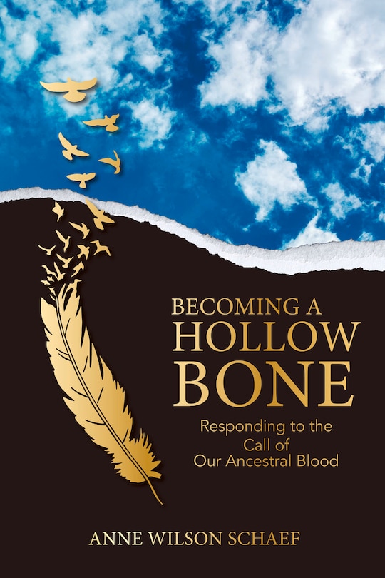 Front cover_Becoming A Hollow Bone