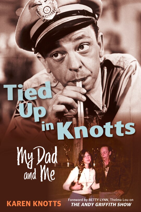 Front cover_Tied Up In Knotts