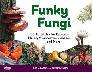 Front cover_Funky Fungi