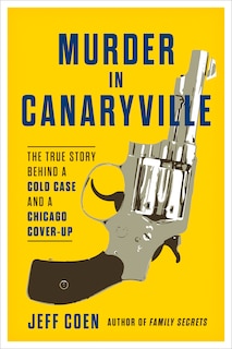 Front cover_Murder In Canaryville
