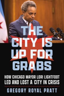 Front cover_The City Is Up for Grabs