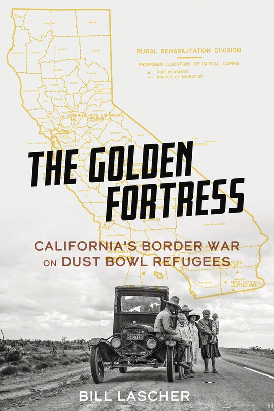 Front cover_The Golden Fortress