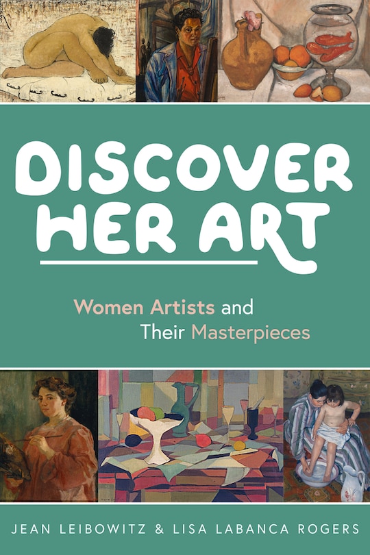Front cover_Discover Her Art