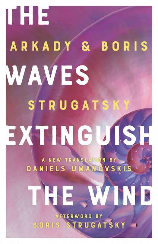 Front cover_The Waves Extinguish the Wind