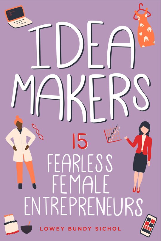 Front cover_Idea Makers