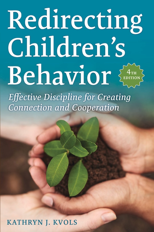 Couverture_Redirecting Children's Behavior