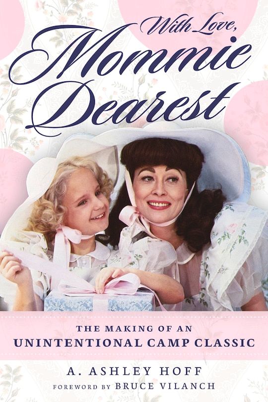 Front cover_With Love, Mommie Dearest