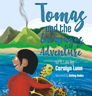 Front cover_Tomas And The Galapagos Adventure
