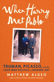 Front cover_When Harry Met Pablo